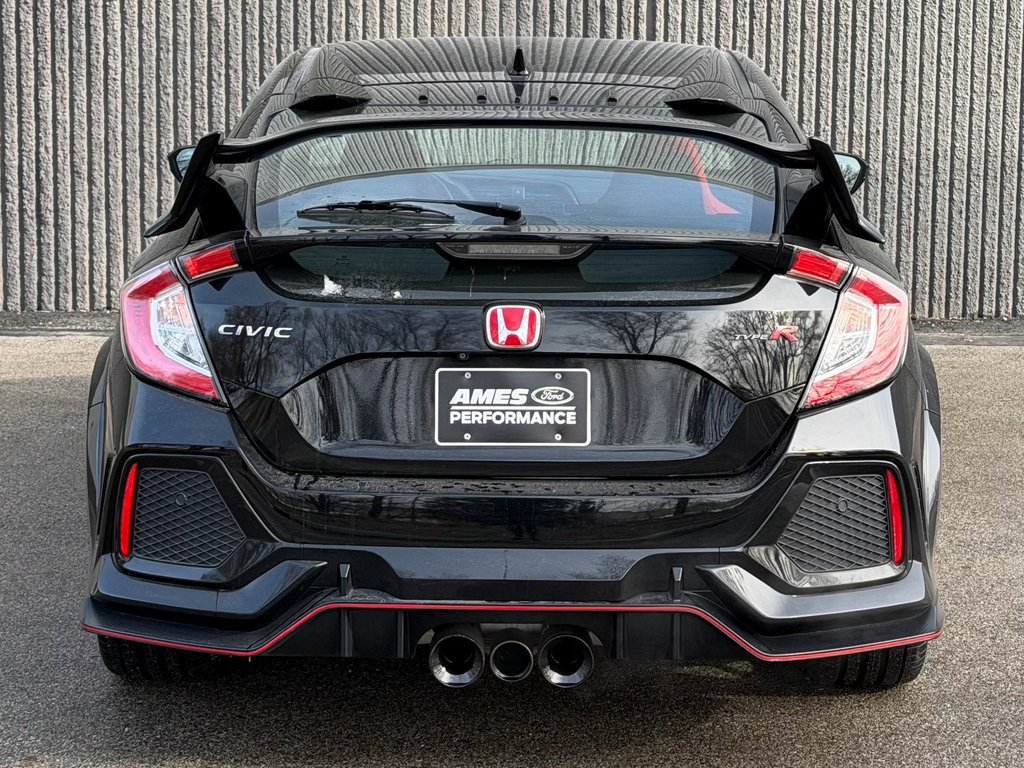 Used 2018 Honda Civic Type R image 3