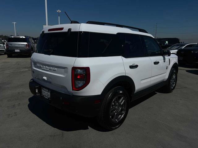 Certified 2025 Ford Bronco Sport Big Bend w/ Convenience Package image 7