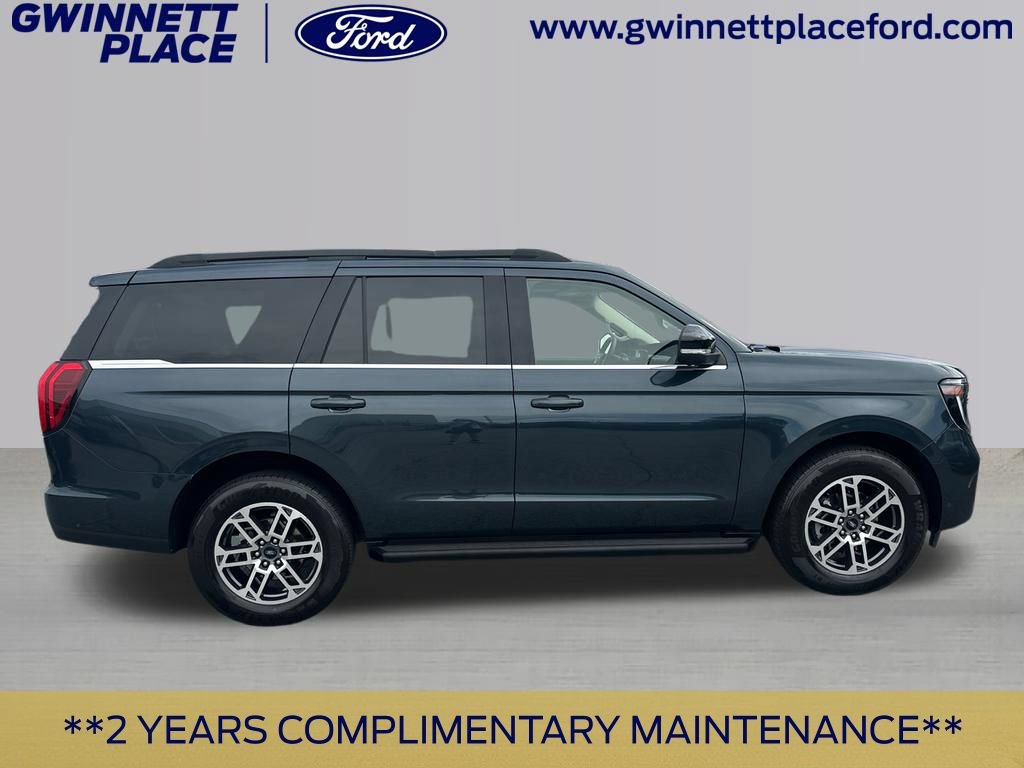 Certified 2025 Ford Expedition Active RWD image 4