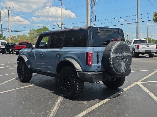 Certified 2024 Ford Bronco Wildtrak AWD/4WD image 12