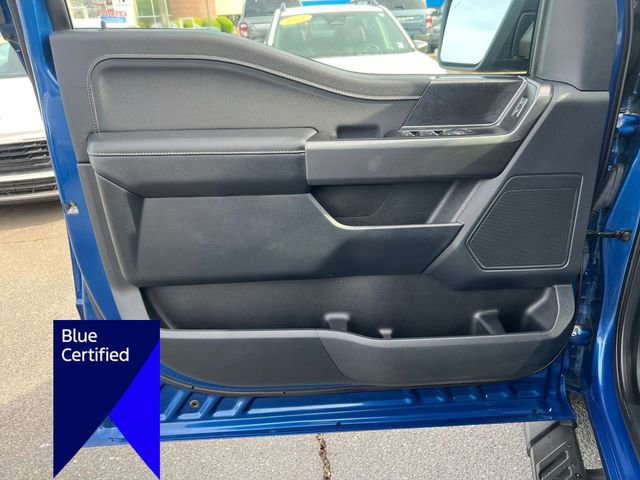 Certified 2022 Ford F150 XLT w/ Equipment Group 302A High AWD/4WD image 11