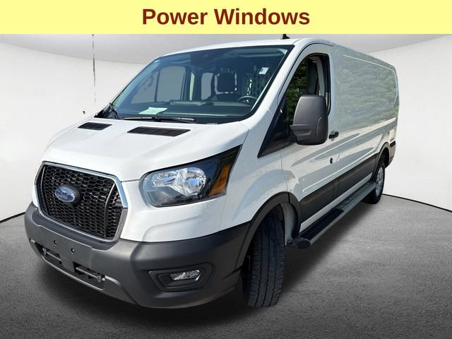 Certified 2025 Ford Transit 250 Low Roof w/ Exterior Upgrade Package RWD image 6