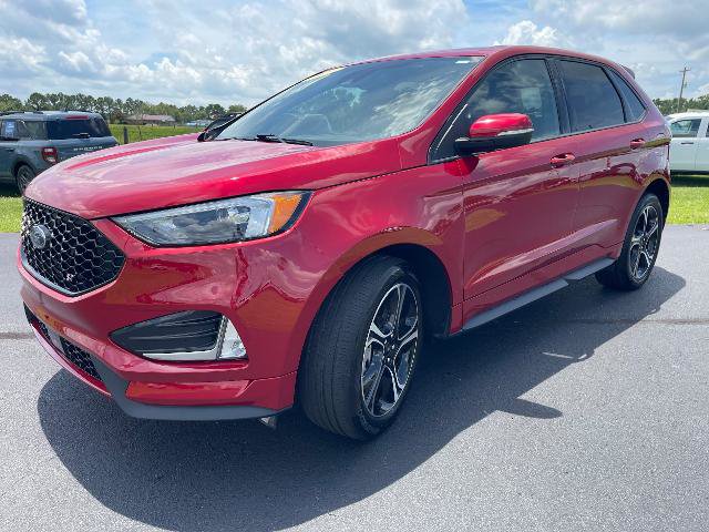 Certified 2023 Ford Edge ST AWD/4WD image 6
