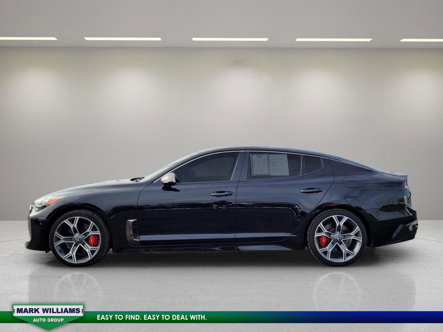 Used 2021 Kia Stinger GT image 2