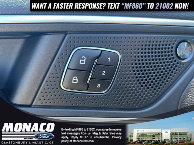 Certified 2024 Ford Edge ST w/ Equipment Group 401A AWD/4WD image 18