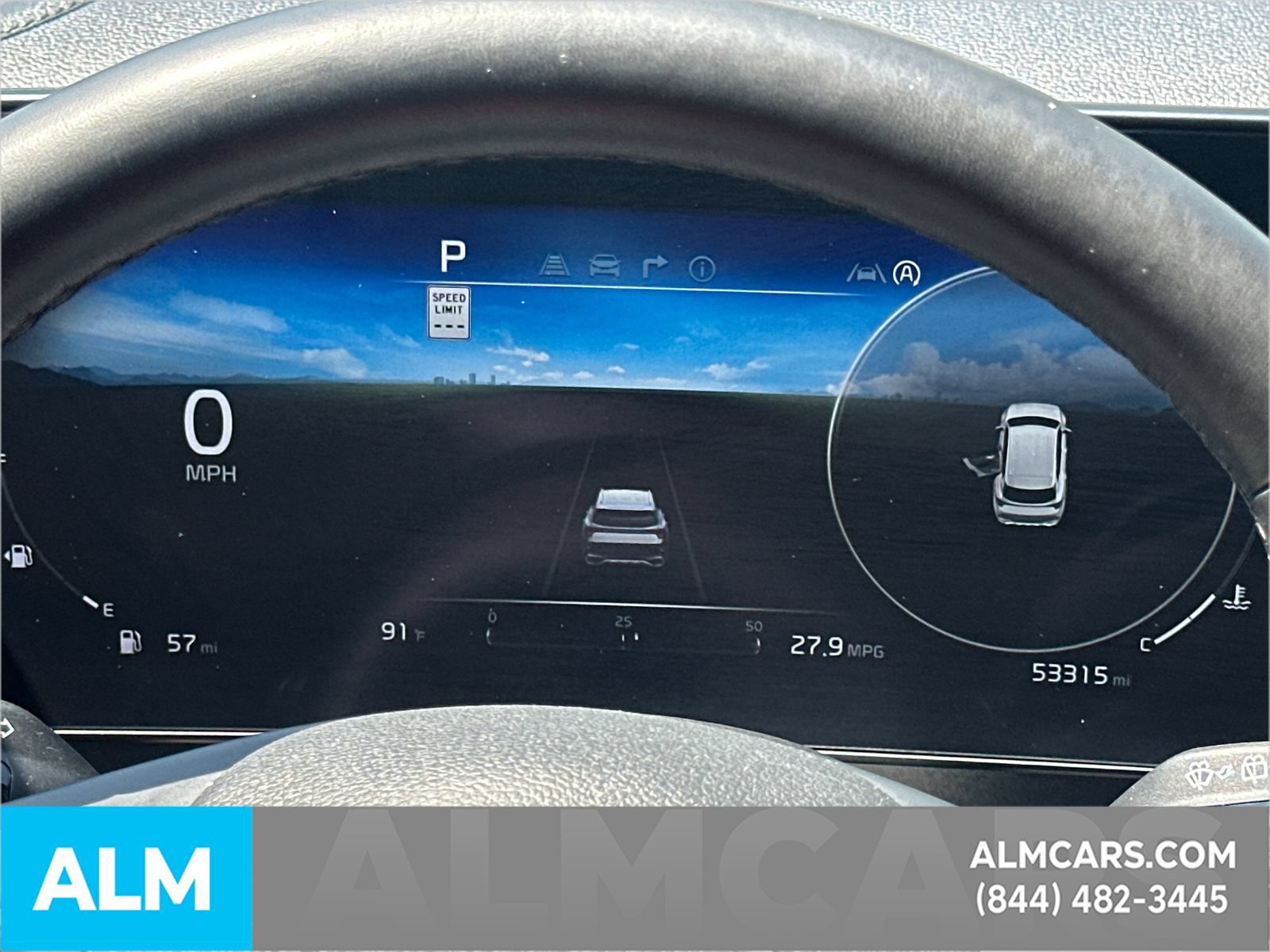 Used 2023 Kia Sportage SX FWD image 31