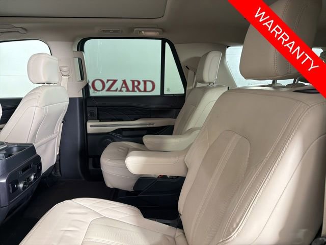 Certified 2023 Ford Expedition Max Platinum RWD image 11