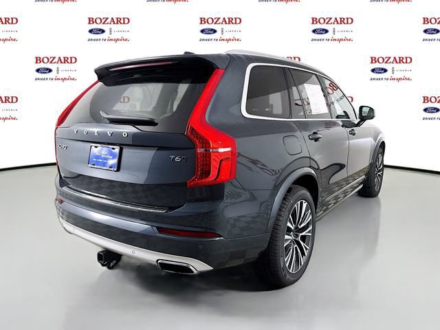 Used 2021 Volvo XC90 T6 Momentum w/ Climate Package image 5
