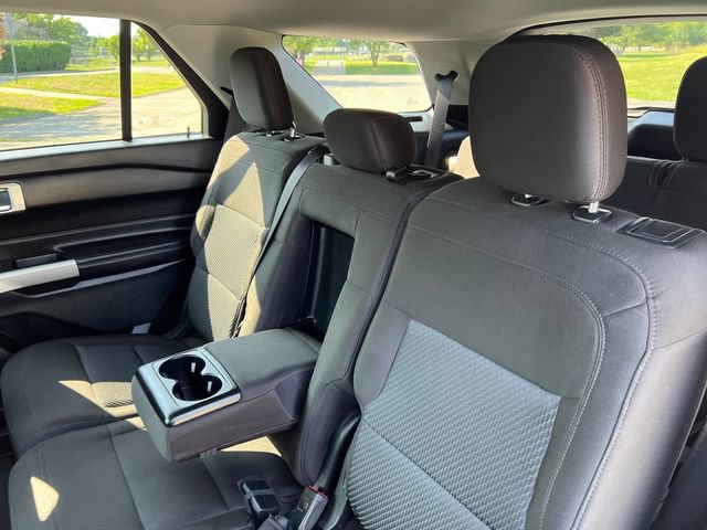 Certified 2022 Ford Explorer XLT AWD/4WD image 25