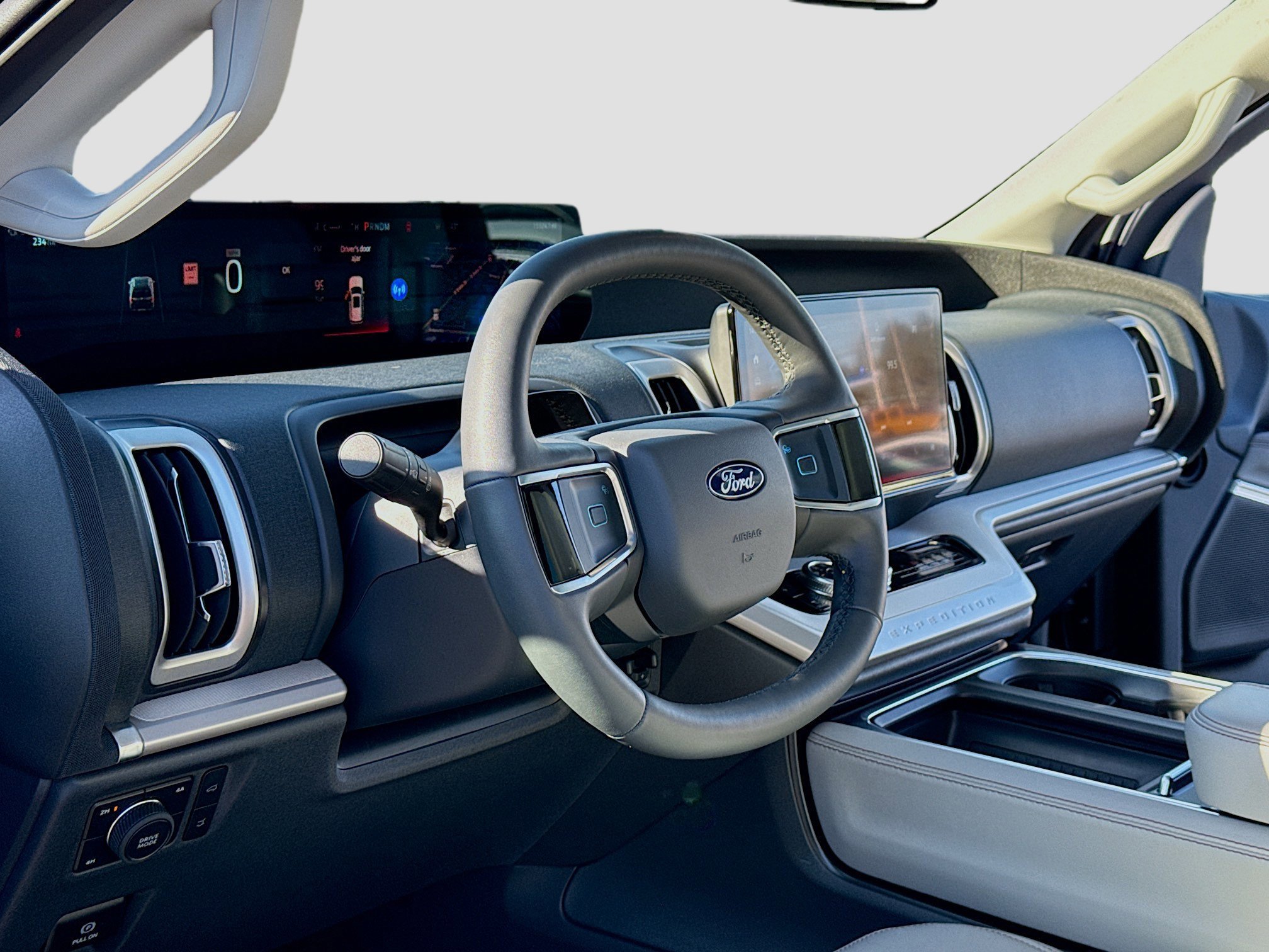 Certified 2025 Ford Expedition Active image 7