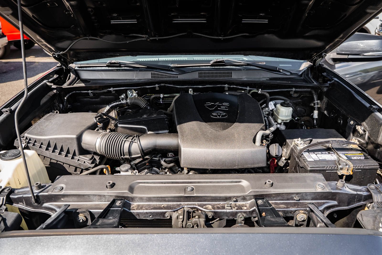 Used 2019 Toyota Tacoma TRD Sport RWD image 19