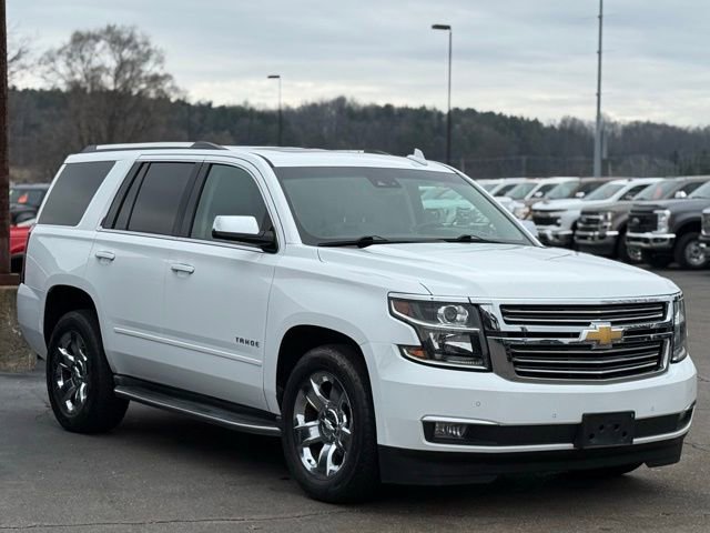 Used 2017 Chevrolet Tahoe Premier AWD/4WD image 39