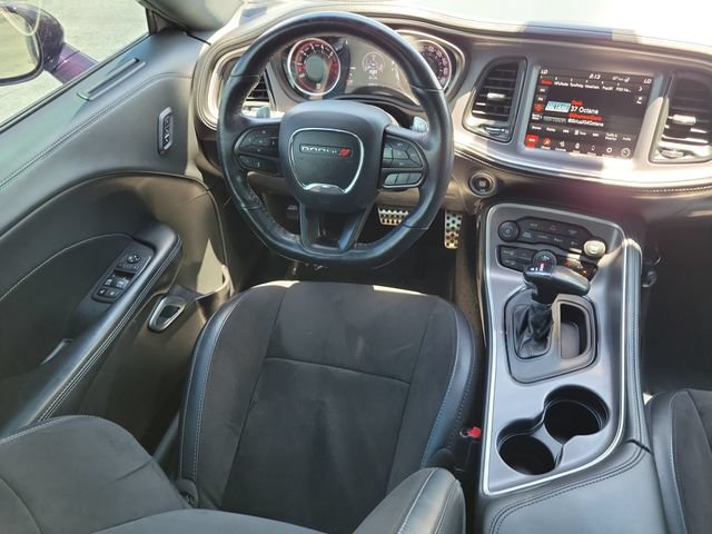Used 2022 Dodge Challenger R/T Scat Pack RWD image 12