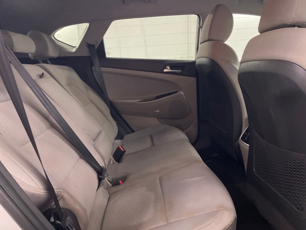 Used 2021 Hyundai Tucson Sport image 29