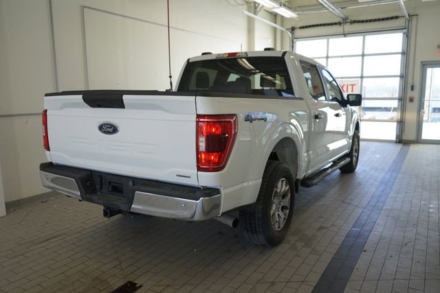 Certified 2023 Ford F150 XLT AWD/4WD image 14
