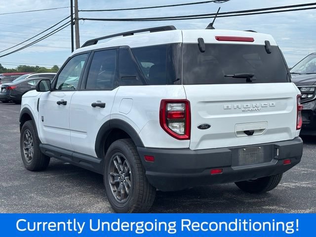 Certified 2024 Ford Bronco Sport Big Bend AWD/4WD image 5