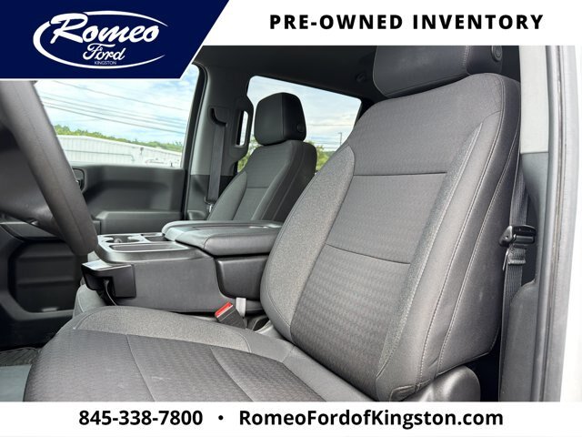 Used 2022 Chevrolet Silverado 1500 Custom AWD/4WD image 24
