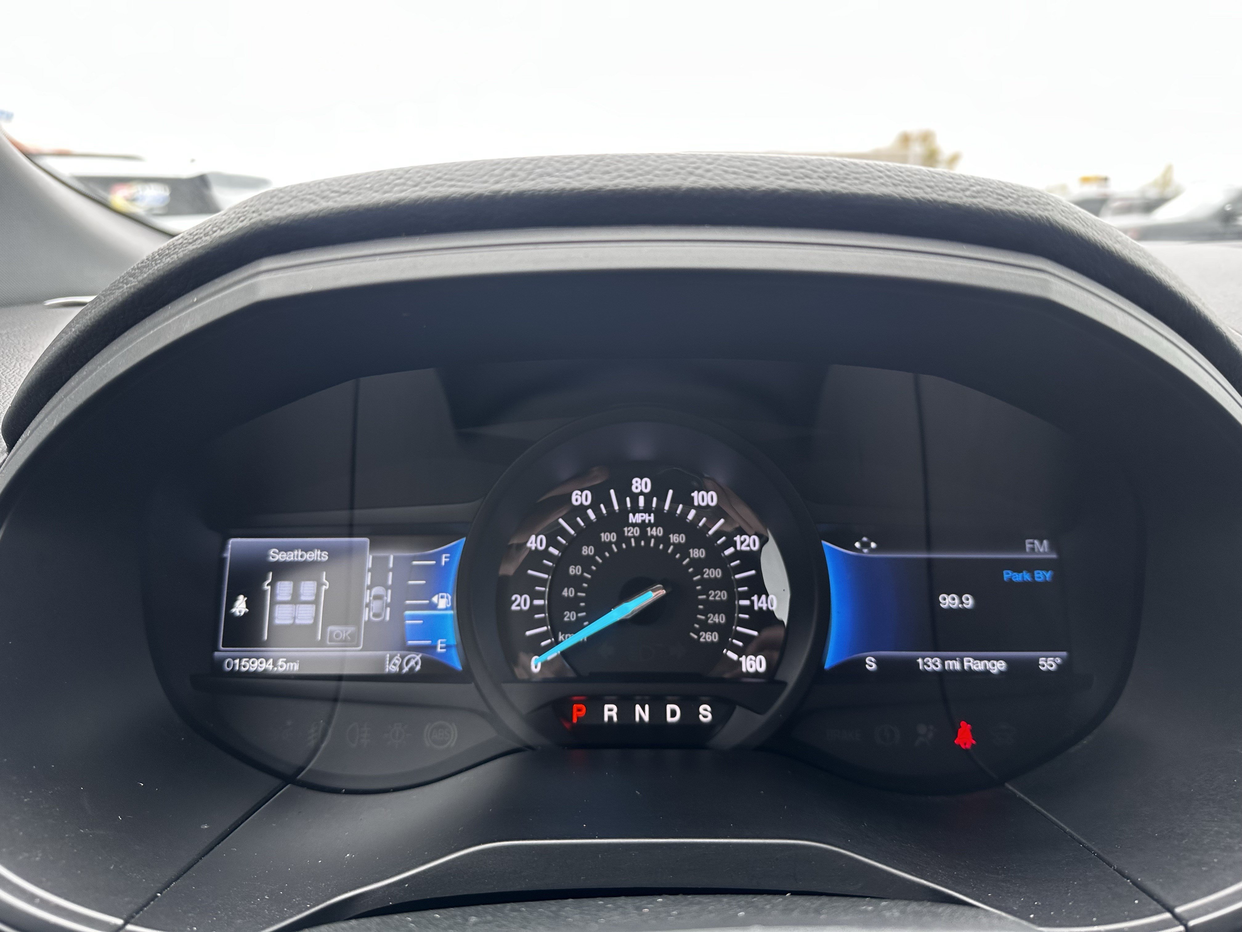Certified 2023 Ford Edge ST-Line w/ Class II Trailer Tow Package AWD/4WD image 17