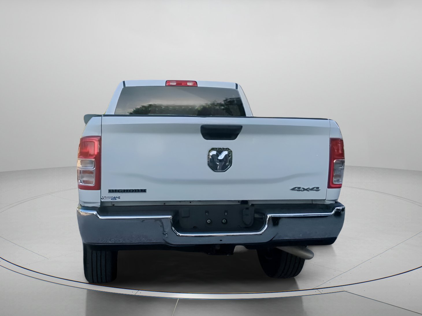 Used 2024 RAM 2500 Big Horn AWD/4WD image 23