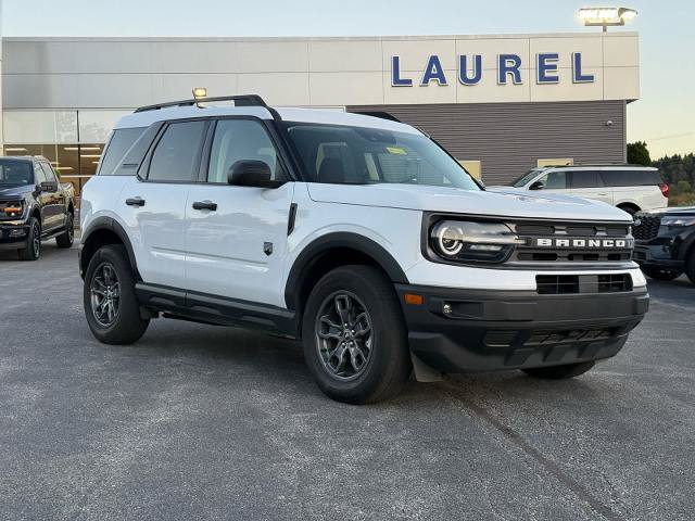 Certified 2024 Ford Bronco Sport Big Bend w/ Convenience Package