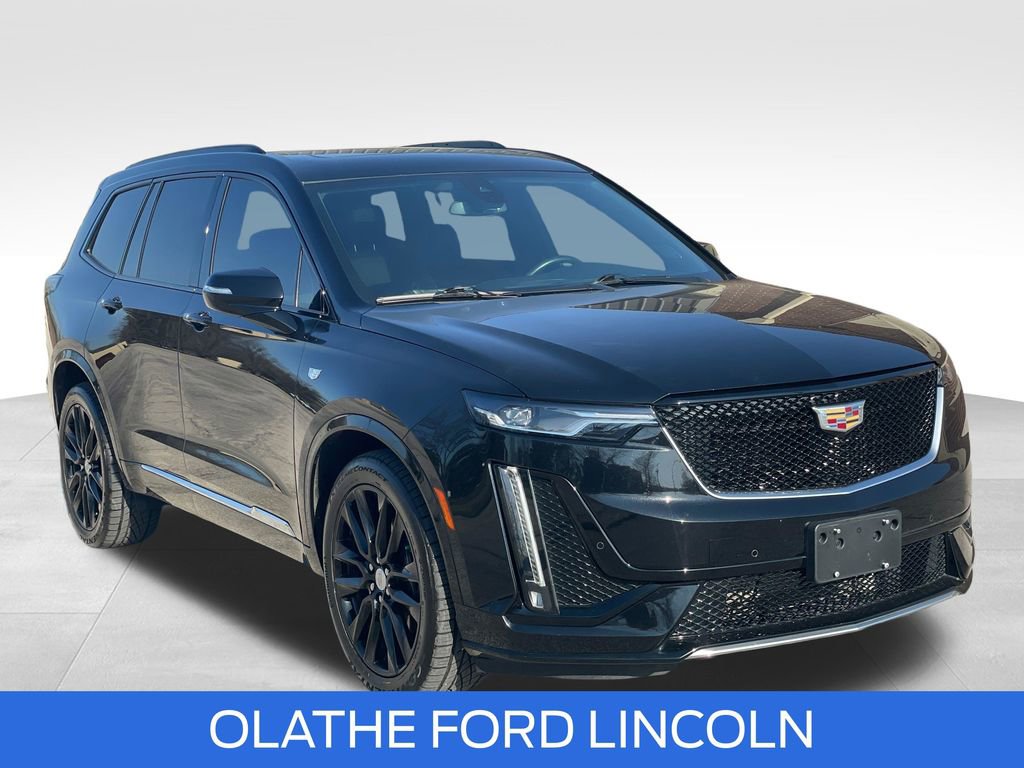 Used 2020 Cadillac XT6 Sport image 11