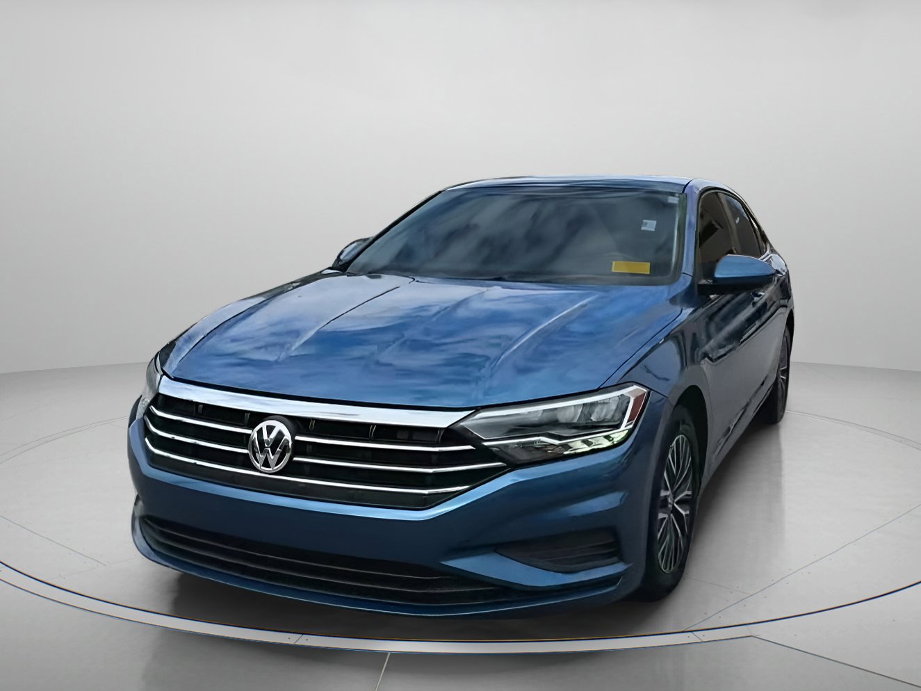 Used 2019 Volkswagen Jetta SE image 2