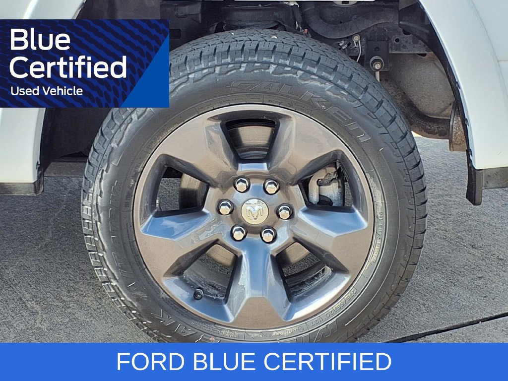 Used 2023 RAM 1500 Lone Star AWD/4WD image 30