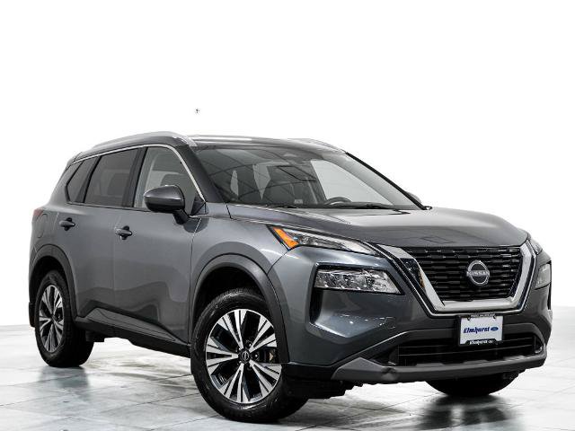 Used 2023 Nissan Rogue SV w/ SV Premium B Package