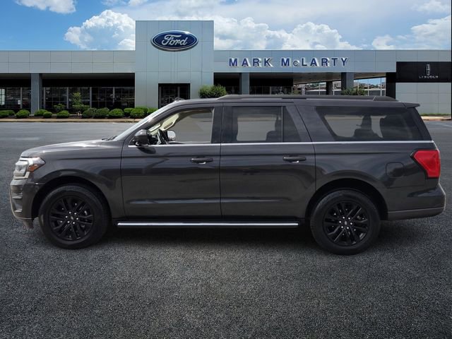 Certified 2023 Ford Expedition Max XLT AWD/4WD video 2