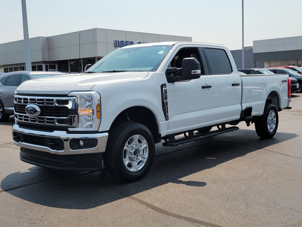 Certified 2026 Ford F250 XLT AWD/4WD image 8