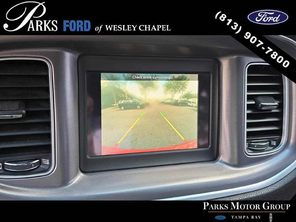 Used 2019 Dodge Charger SXT RWD image 22