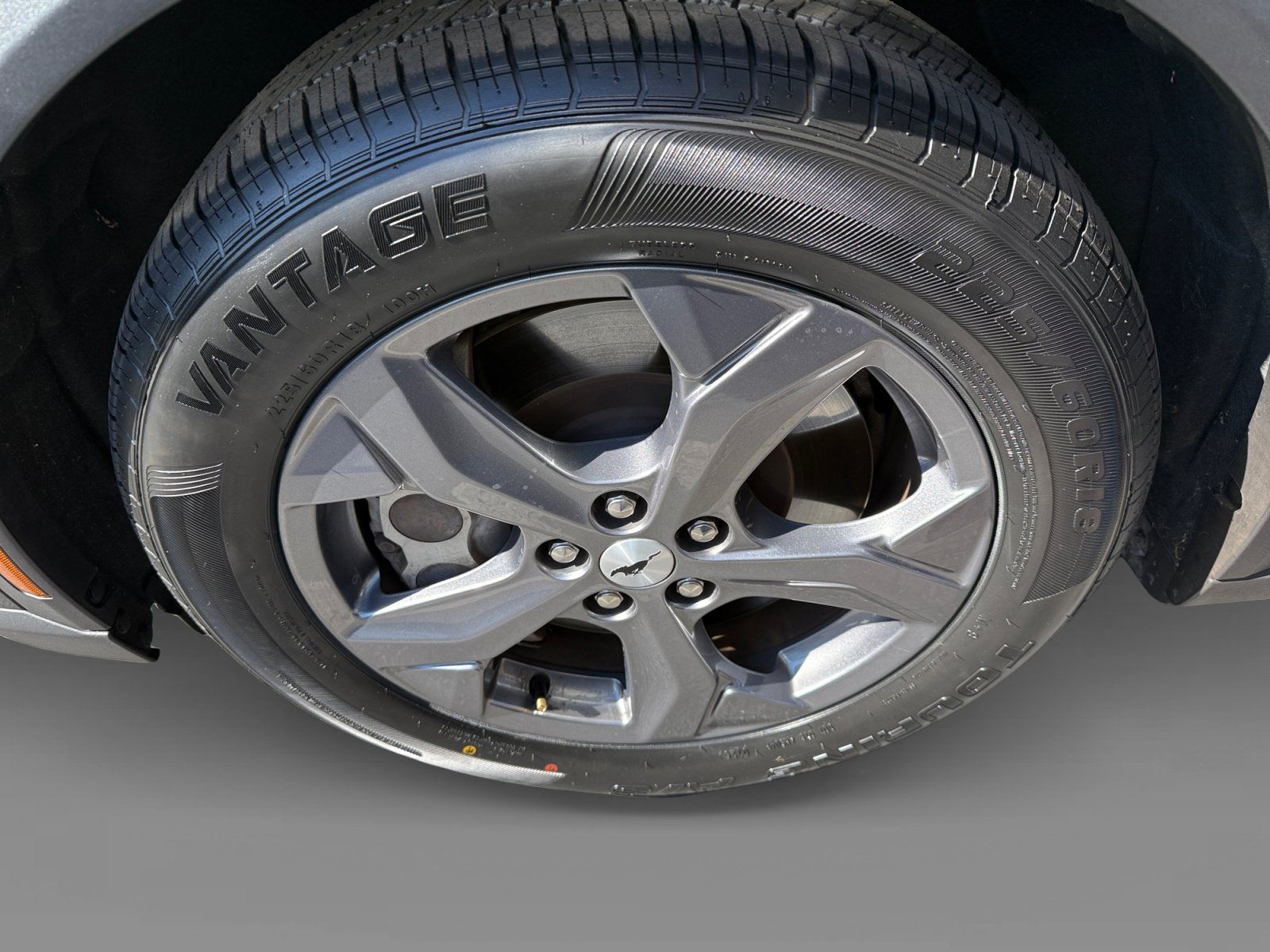 Certified 2023 Ford Mustang Mach-E Select RWD image 9