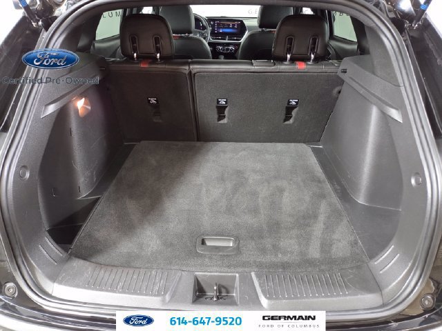 Used 2024 Chevrolet Trax RS w/ Sunroof Package FWD image 23