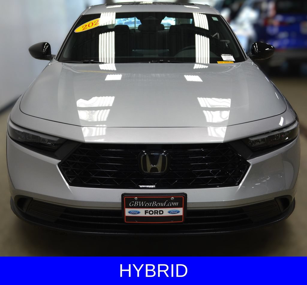 Used 2024 Honda Accord Sport image 6