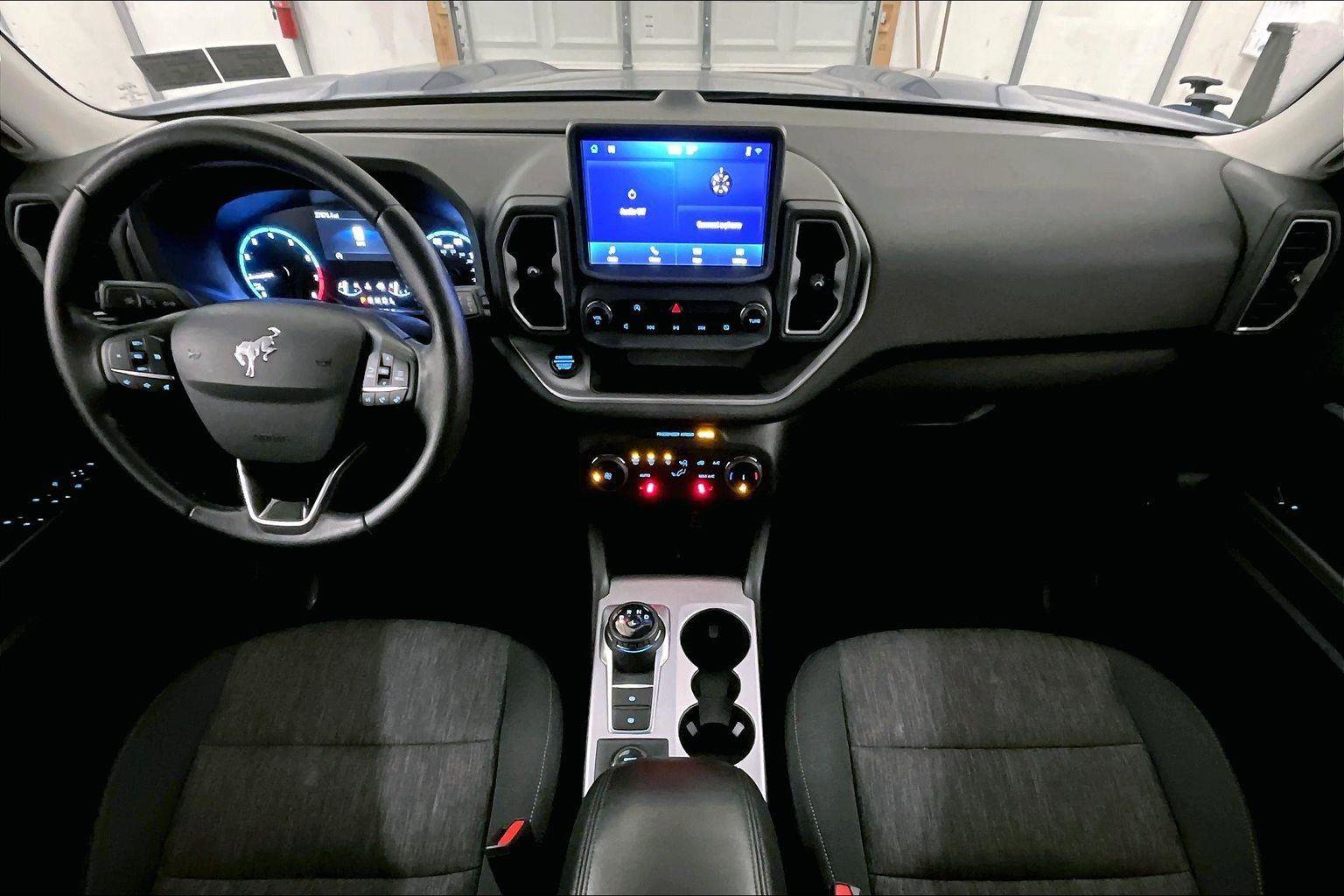 Certified 2023 Ford Bronco Sport Big Bend w/ Convenience Package image 14