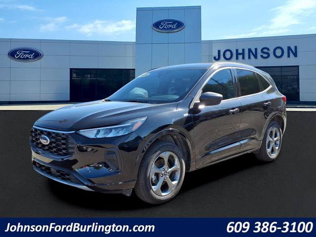 Certified 2024 Ford Escape ST-Line w/ Tech Pack #1 AWD/4WD image 3