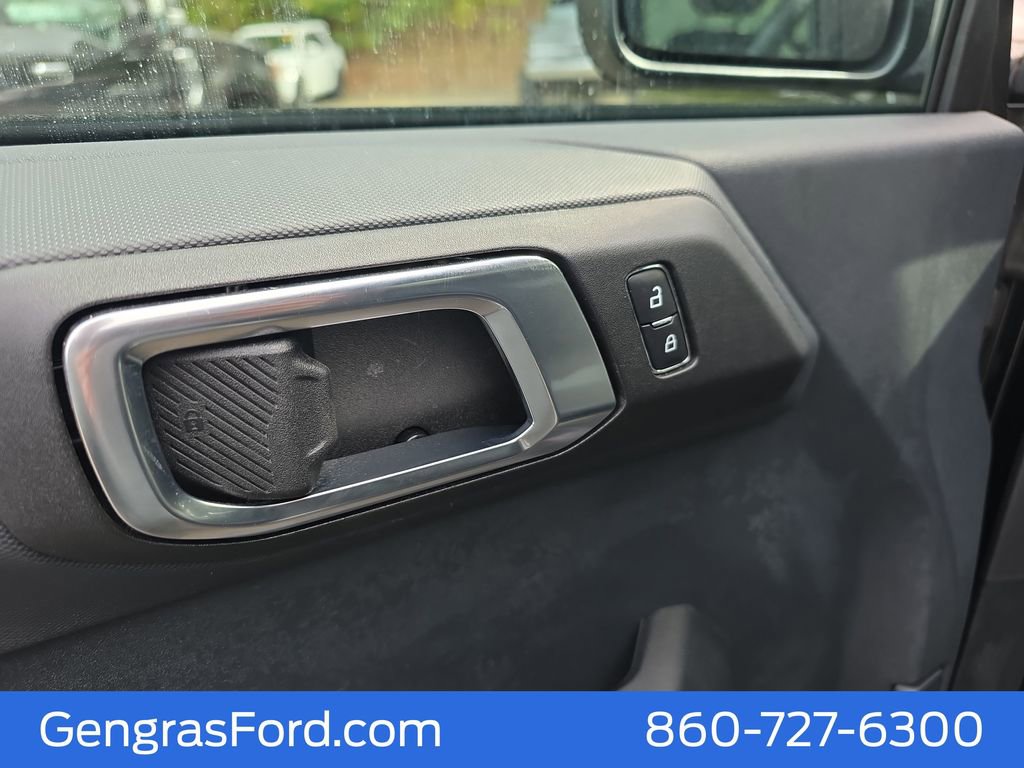 Certified 2025 Ford Bronco Big Bend AWD/4WD image 21