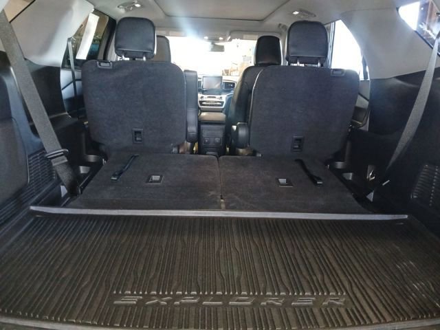 Certified 2024 Ford Explorer XLT w/ Equipment Group 202A image 42