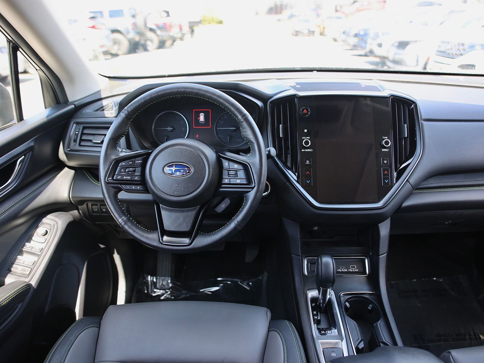 Used 2023 Subaru Ascent Onyx Edition image 17