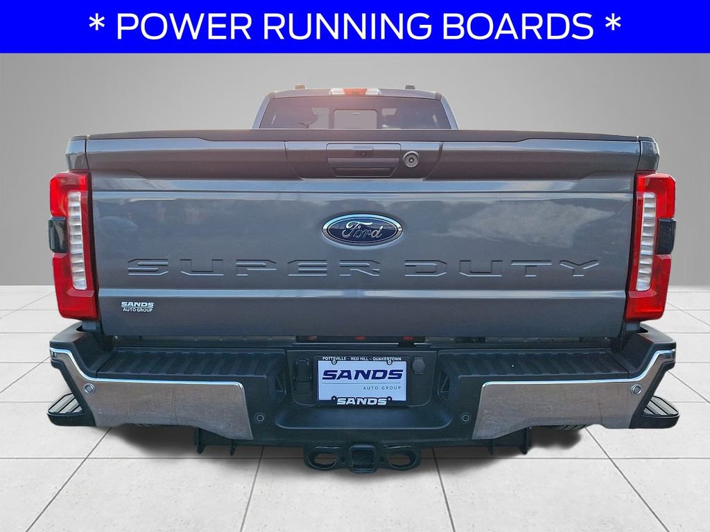 Certified 2024 Ford F350 Lariat w/ Lariat Ultimate Package image 5