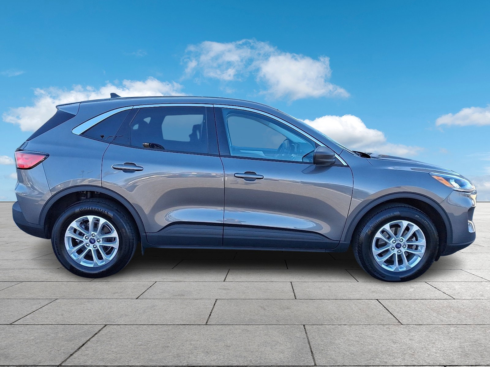 Certified 2022 Ford Escape SE w/ Convenience Package image 5