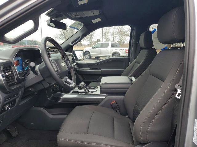 Certified 2023 Ford F150 XLT w/ Equipment Group 302A High image 5