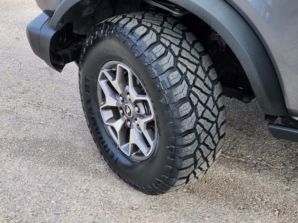 Certified 2023 Ford Bronco 4-Door image 32