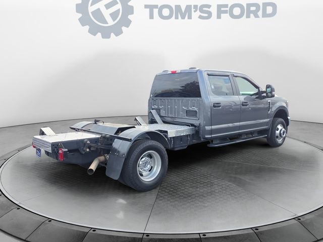 Certified 2022 Ford F350 XL w/ Power Equipment Group AWD/4WD image 5