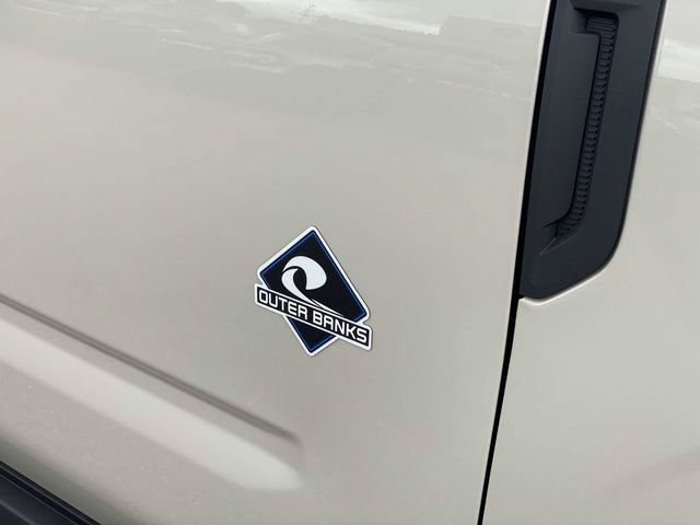 Certified 2025 Ford Bronco Sport Outer Banks w/ Outer Banks Tech Package+ AWD/4WD image 10