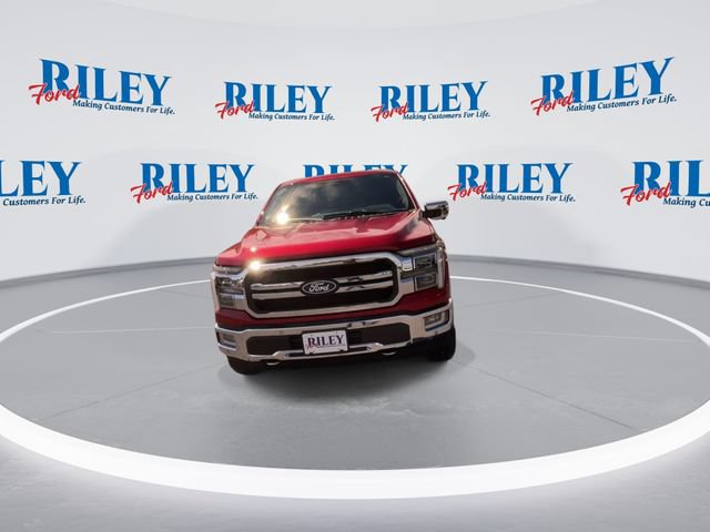 Certified 2024 Ford F150 Lariat w/ Equipment Group 502A High AWD/4WD image 3