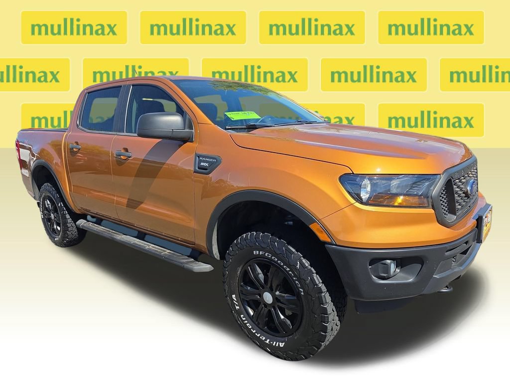 Certified 2019 Ford Ranger XL w/ Equipment Group 101A Mid AWD/4WD image 1
