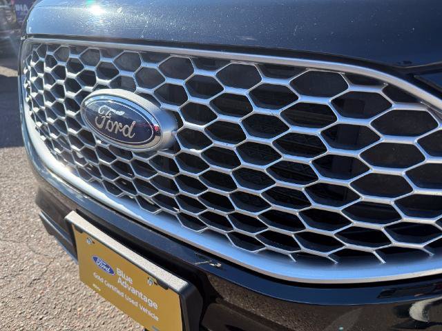 Certified 2024 Ford Edge SEL AWD/4WD image 9
