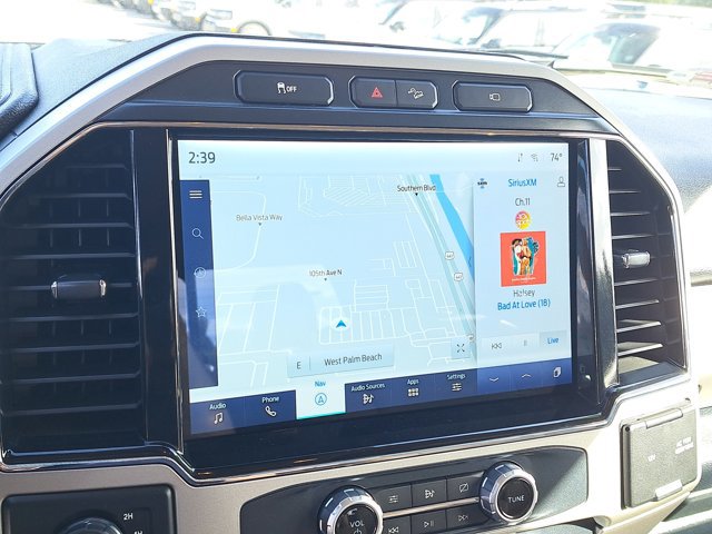 Certified 2022 Ford F350 Lariat w/ Lariat Value Package image 27