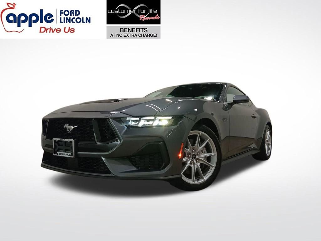 Certified 2024 Ford Mustang GT Premium